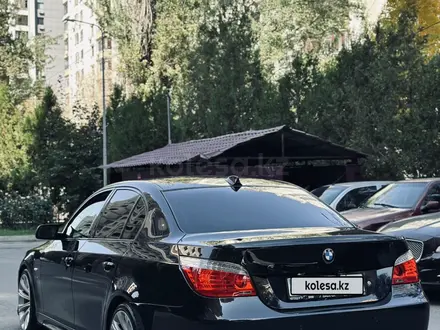 BMW 550 2007 года за 10 000 000 тг. в Алматы – фото 4