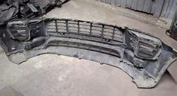 Передний Бампер Porsche Macan 2014 Б/У Оригинал в Алматы – фото 3