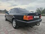 Audi 100 1993 года за 1 500 000 тг. в Жаркент – фото 2