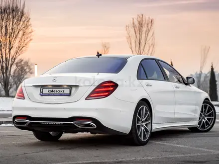 Mercedes-Benz S 400 2014 года за 24 000 000 тг. в Алматы – фото 8