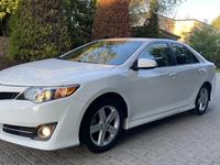 Toyota Camry 2014 годаүшін9 500 000 тг. в Шымкент