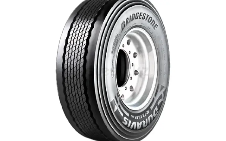 Грузовые шины Bridgestone DURT2 385 55 R22.5 160K158L TL за 235 000 тг. в Каскелен