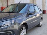 ВАЗ (Lada) Granta 2192 2020 годаүшін4 700 000 тг. в Алматы – фото 3
