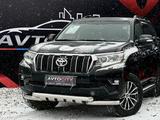 Toyota Land Cruiser Prado 2018 года за 22 500 000 тг. в Кульсары