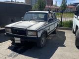 ВАЗ (Lada) 2107 1999 года за 520 000 тг. в Астана – фото 2
