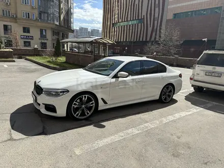 BMW 530 2019 года за 25 000 000 тг. в Алматы – фото 6