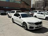 BMW 530 2019 года за 25 000 000 тг. в Алматы – фото 2