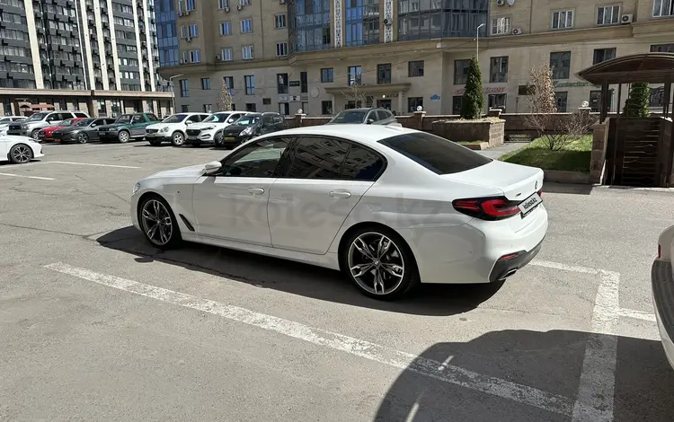 BMW 530 2019 года за 25 000 000 тг. в Алматы
