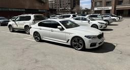 BMW 530 2019 года за 25 000 000 тг. в Алматы – фото 5