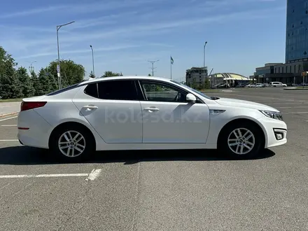 Kia K5 2014 года за 8 650 000 тг. в Семей – фото 3