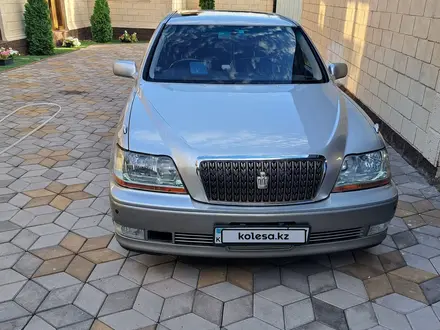 Toyota Crown Majesta 2002 года за 8 500 000 тг. в Алматы – фото 3