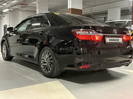 Toyota Camry 2016 года за 12 000 000 тг. в Алматы – фото 7