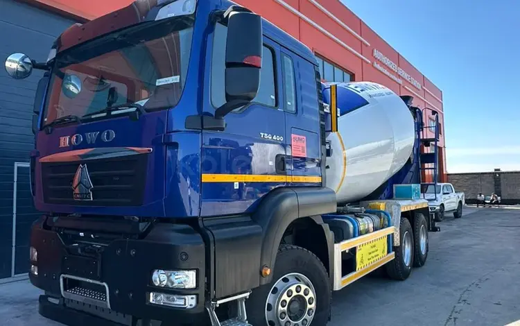 Howo  ZZ5257GJBV384GE1 2025 года в Астана