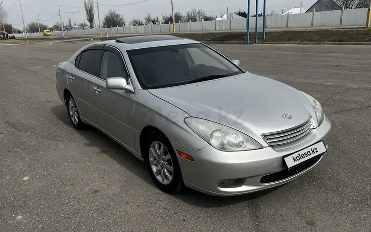 Lexus ES 300 2003 года за 5 150 000 тг. в Тараз