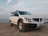 SsangYong Actyon 2010 года за 3 000 000 тг. в Жетысай – фото 2