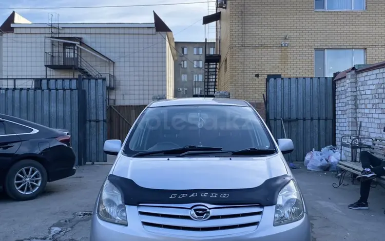 Toyota Spacio 2003 года за 3 600 000 тг. в Семей