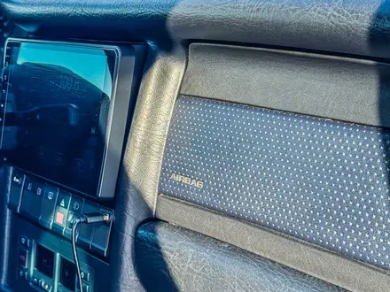 Audi 80 1993 года за 3 000 000 тг. в Астана – фото 10