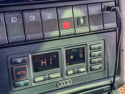 Audi 80 1993 года за 3 000 000 тг. в Астана – фото 12