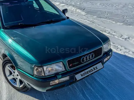 Audi 80 1993 года за 3 000 000 тг. в Астана – фото 4