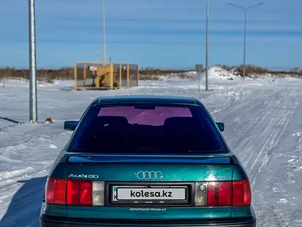 Audi 80 1993 года за 3 000 000 тг. в Астана – фото 21