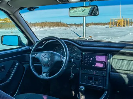 Audi 80 1993 года за 3 000 000 тг. в Астана – фото 6