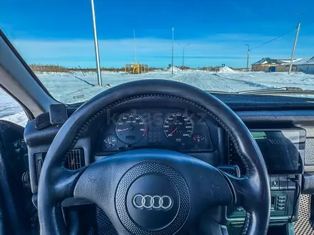 Audi 80 1993 года за 3 000 000 тг. в Астана – фото 7