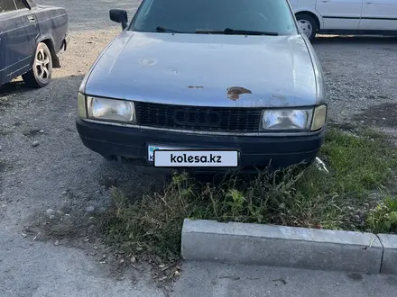 Audi 80 1989 года за 600 000 тг. в Тараз – фото 3