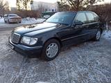 Mercedes-Benz S 300 1996 года за 4 900 000 тг. в Астана – фото 4