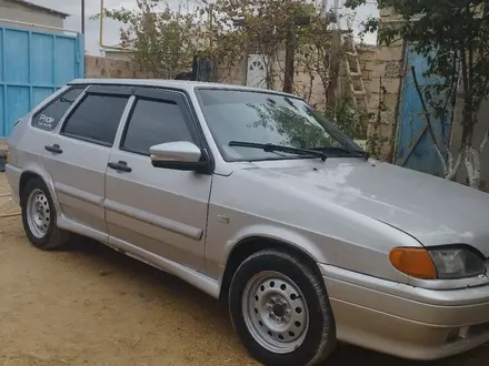 ВАЗ (Lada) 2114 2008 года за 900 000 тг. в Актау – фото 3