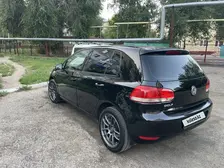 Volkswagen Golf, 2009