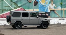 Mercedes-Benz G 55 AMG 2010 года за 23 000 000 тг. в Алматы – фото 2