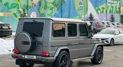 Mercedes-Benz G 55 AMG 2010 года за 23 000 000 тг. в Алматы – фото 3