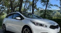 Kia Cee'd 2014 годаүшін7 600 000 тг. в Алматы – фото 4