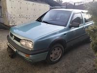 Volkswagen Golf 1992 года за 895 000 тг. в Талгар