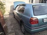 Volkswagen Golf 1992 года за 895 000 тг. в Талгар – фото 4