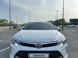 Toyota Camry 2018 годаүшін14 000 000 тг. в Сарыагаш – фото 2