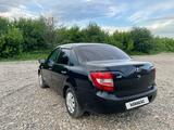 ВАЗ (Lada) Granta 2190 2018 года за 2 850 000 тг. в Усть-Каменогорск – фото 4