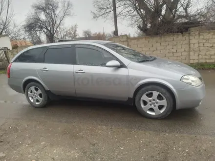 Nissan Primera 2003 года за 3 200 000 тг. в Тараз – фото 3