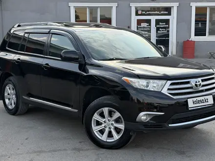 Toyota Highlander 2011 года за 10 500 000 тг. в Актау