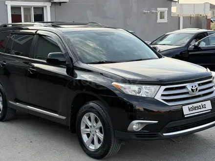 Toyota Highlander 2011 года за 10 500 000 тг. в Актау – фото 7