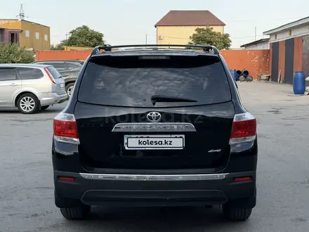 Toyota Highlander 2011 года за 10 500 000 тг. в Актау – фото 5