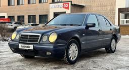 Mercedes-Benz E 200 1997 годаүшін2 600 000 тг. в Астана – фото 3