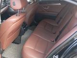 BMW 520 2014 года за 11 800 000 тг. в Шымкент – фото 4