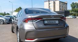 Toyota Corolla 2022 годаүшін8 990 000 тг. в Алматы – фото 5