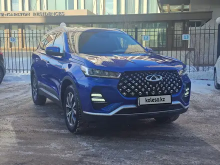 Chery Tiggo 7 Pro 2022 года за 8 200 000 тг. в Астана – фото 17