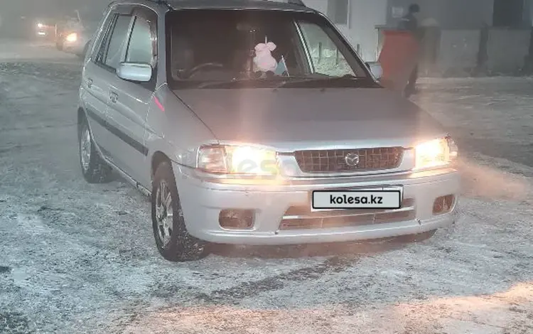 Mazda Demio 1996 года за 1 500 000 тг. в Астана