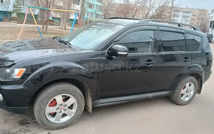 Mitsubishi Outlander 2012 годаfor5 700 000 тг. в Костанай