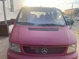 Mercedes-Benz Vito 1998 года за 2 500 000 тг. в Астана – фото 3