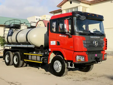 Shacman  Автоцистерна для перевозки техн. воды АКН-10 2024 года в Актау – фото 2