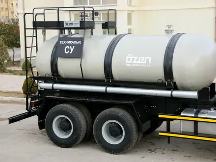 Shacman  Автоцистерна для перевозки техн. воды АКН-10 2024 года в Актау – фото 7